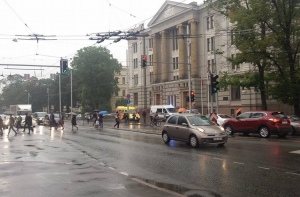 МИД: пропаганда войны и аннексии Крыма запрещена в Латвии