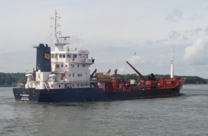 Начато расследование обстоятельств аварии танкера Flagman 1