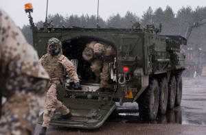 СМИ: британские военные будут размещены в странах Балтии
