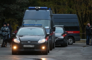 В Красногорске бизнесмен совершил серию убийств и подался в бега