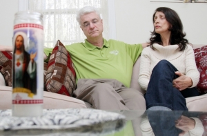 Мать казненного ИГ журналиста: воевать с террористами - самоубийство (АУДИО)