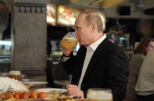 Песков рассказал, как Путин отметит свой день рождения
