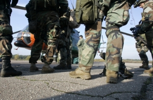 Источник: Латвия начала мобилизацию резервистов