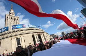 В Польше проходят парламентские выборы