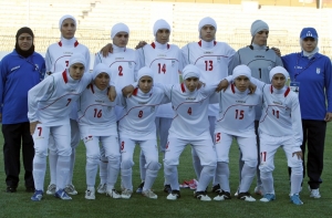 ФИФА опровергла информацию о наличии мужчин в женской сборной Ирана