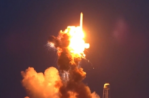 NASA: американская ракета потерпела крушение из-за российских двигателей