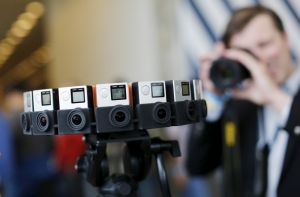 GoPro объявила награду за лучшие видео