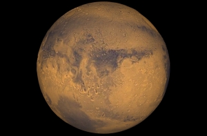 NASA выбирает место посадки на Марс