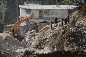 Число погибших из-за оползня в Гватемале увеличилось до 215