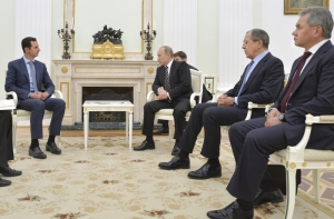 В Кремле рассказали подробности переговоров Путина и Асада (ФОТО,ВИДЕО)