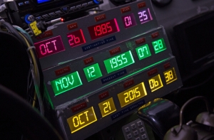 Голос Бифа из «Назад в будущее»: мир изменился до неузнаваемости (АУДИО)