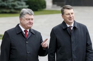 Вейонис: санкции против России необходимо сохранить