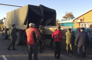 Девушка погибшего контрактника из России: он не хотел ехать в Сирию