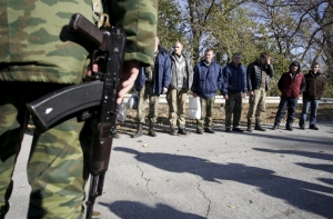 Киев и ополченцы обменялись пленными