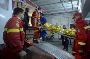 При пожаре в ночном клубе в Бухаресте погибли 27 человек (ВИДЕО)