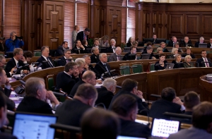 Совет Федерации РФ хочет «подружиться» с латвийским Сеймом (АУДИО)