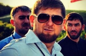 Кадыров вновь открыл свой Instagram