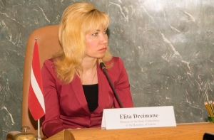 KNAB: в смене работы Дреймане нет конфликта интересов (АУДИО)