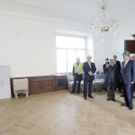 В конце декабря Рижский замок будет сдан в эксплуатацию