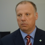 АНОНС: на радио Baltkom – министр обороны Раймонд Бергманис