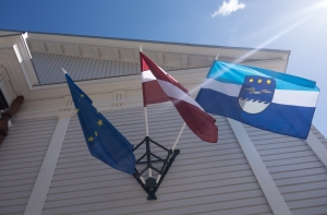 Юрмала собрала за въезд в город 2 миллиона евро (АУДИО)