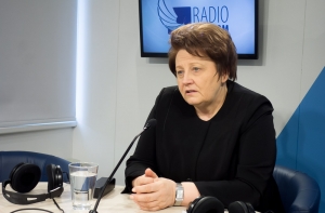 Депутаты раскритиковали ежегодный доклад Страуюмы (АУДИО)