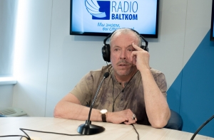 Андрей Макаревич в Риге: Большинство людей – идиоты