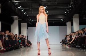 Второй день Riga Fashion Week: украинский оптимизм и литовские бабочки (ФОТО)