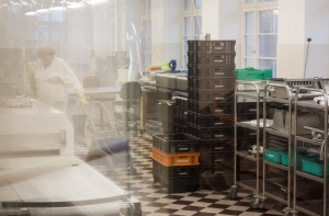 Расследуется очередной несчастный случай на фабрике  Laima