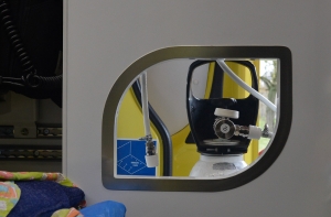 В Кекавском крае в аварии пострадала трехлетняя девочка