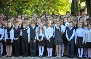 Минобразования: количество учеников основной школы не изменится (АУДИО)