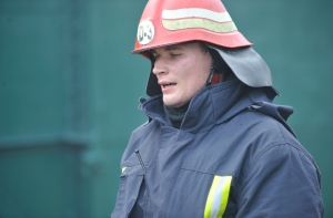 В Академии наук проходят учения