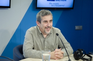 Линдерман: украинские националисты пытаются вернуть интерес Европы (АУДИО)