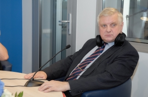 Кригерс: беженцам свой профсоюз не нужен (АУДИО)