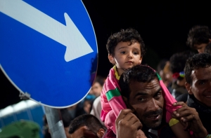 Психолог: девушки в Муцениеки боятся мужчин-беженцев (АУДИО)