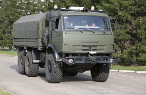 В России на дорогах начнут тестировать беспилотные КамАЗы