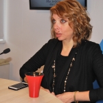 Екатерина Рождественская представит в Риге новую книгу (ВИДЕО)