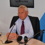 Юрканс: американцы встали в позу ревнивой барышни (АУДИО)