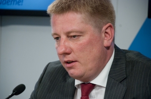Матисс доволен открытием в Латвии белорусского терминала для нефтепродуктов