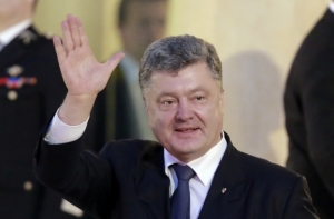 Порошенко предложил сделать английский вторым госязыком