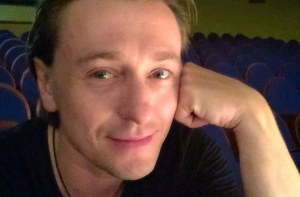 Актер Сергей Безруков впервые рассказал о новом романе