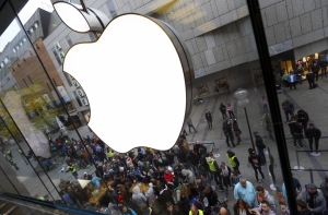 Apple подала патент на «умное кольцо»