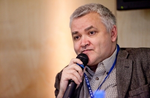 АНОНС: на радио Baltkom – российский лингвист Максим Кронгауз