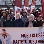 С профсоюзом медиков готовы сотрудничать все фракции, кроме «Единства»