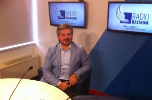 Балодис: c секретарем комиссии по Золитуде говорят духи (АУДИО)