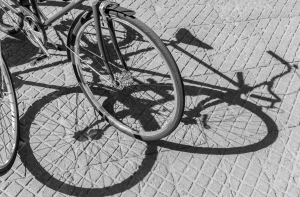 В аварии пострадал велосипедист