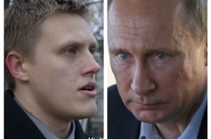 Юрист: Путин может подать на Домбраву в латвийский суд