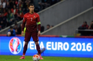 Криштиану Роналду в четвертый раз получил приз «Золотая бутса» (ФОТО)