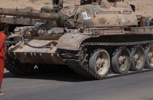 ИГ казнило сирийского солдата, раздавив его танком (ФОТО)