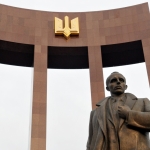В Мюнхене освятили памятник на могиле Бандеры